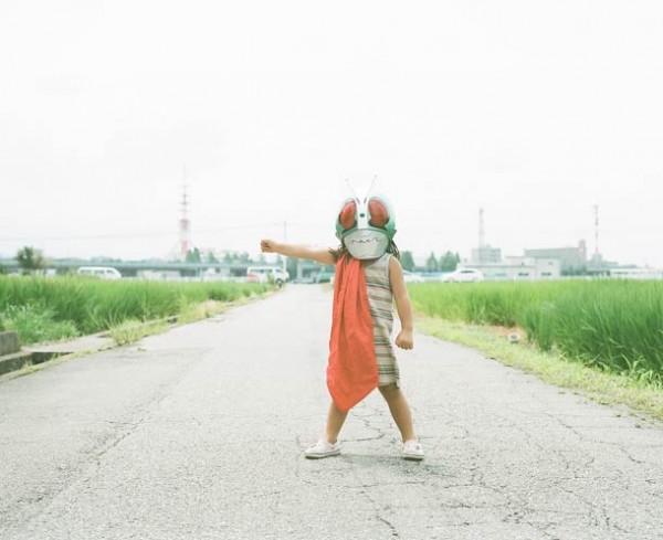 清新搞笑風！超萌小女孩的生活冒險9