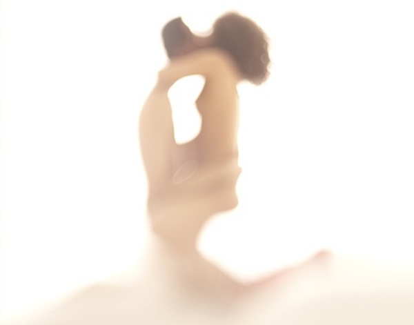 真槍實彈上場！充滿朦朧美的性愛照2