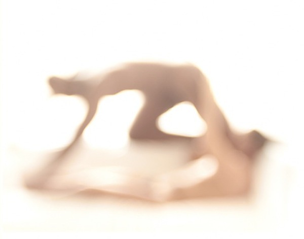 真槍實彈上場！充滿朦朧美的性愛照4