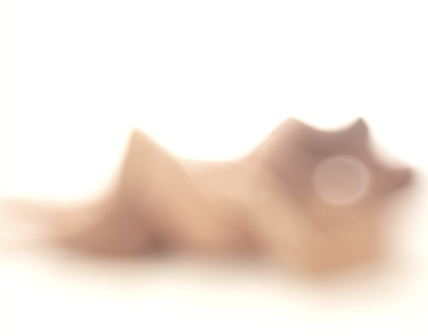 真槍實彈上場！充滿朦朧美的性愛照5