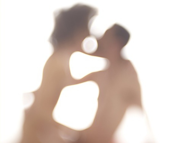 真槍實彈上場！充滿朦朧美的性愛照6