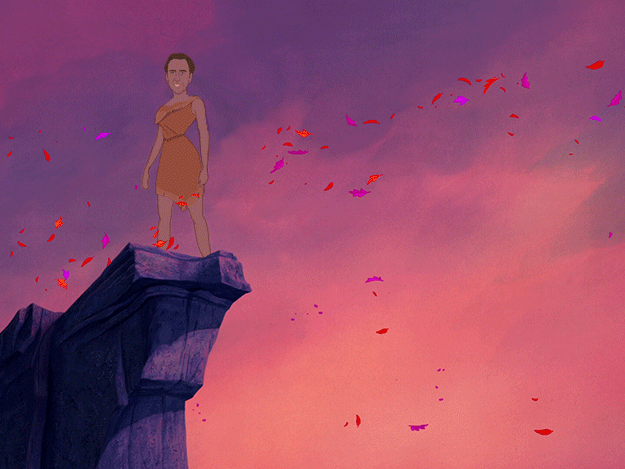 童化崩壞之尼可拉斯凱吉入侵！7