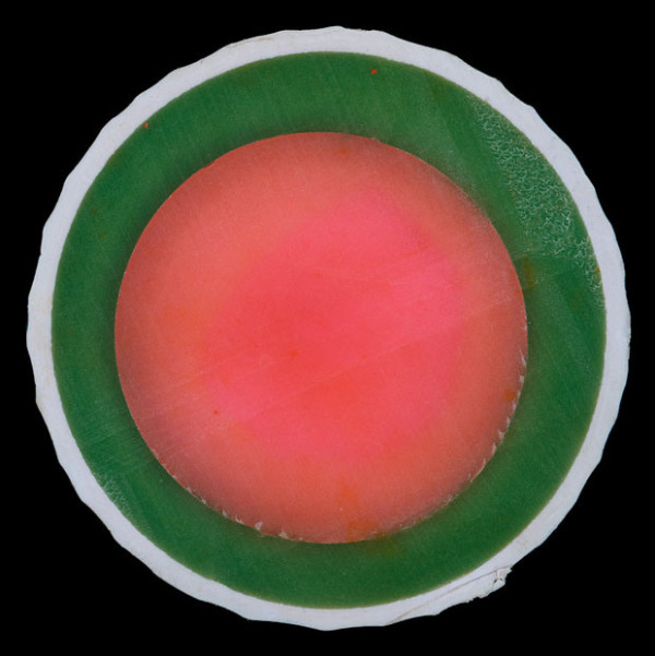 超美！原來高爾夫球裡面長這樣11