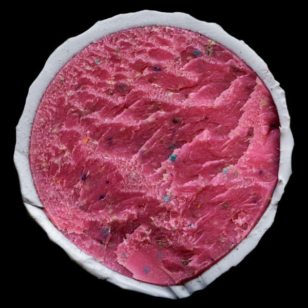 超美！原來高爾夫球裡面長這樣12