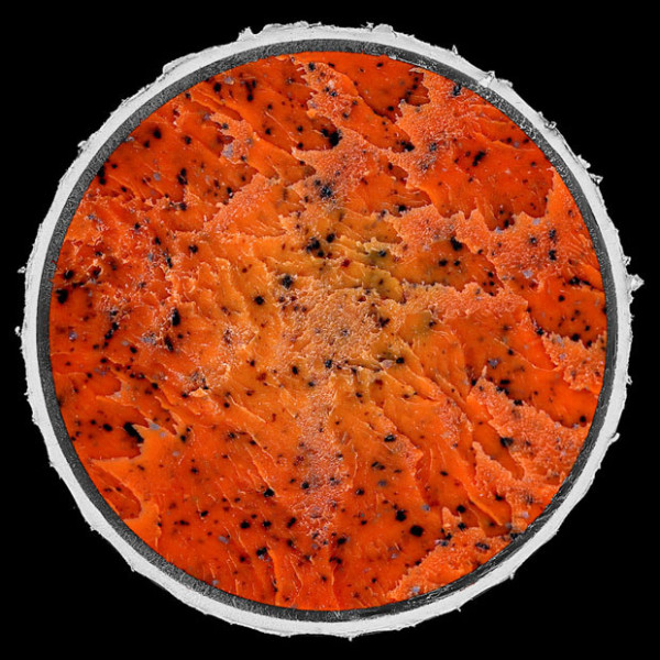 超美！原來高爾夫球裡面長這樣14