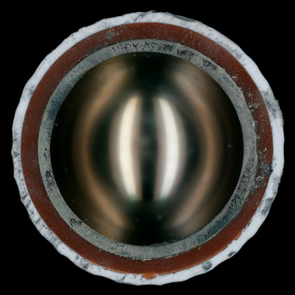 超美！原來高爾夫球裡面長這樣15