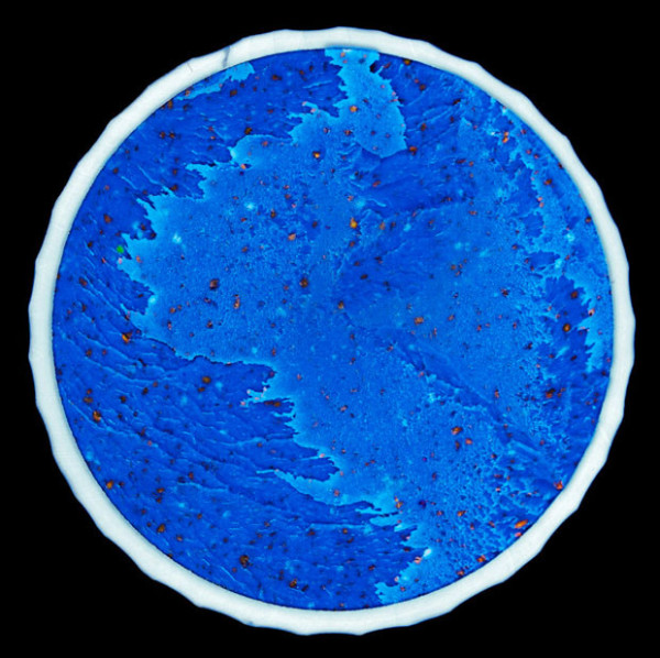 超美！原來高爾夫球裡面長這樣3