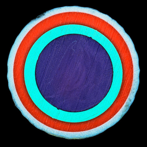 超美！原來高爾夫球裡面長這樣4