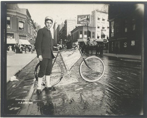 這是19世紀時的紐約1