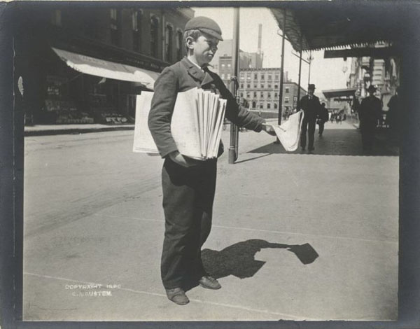 這是19世紀時的紐約10