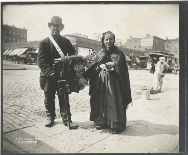 這是19世紀時的紐約16