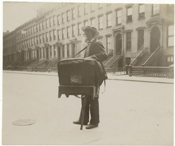 這是19世紀時的紐約7