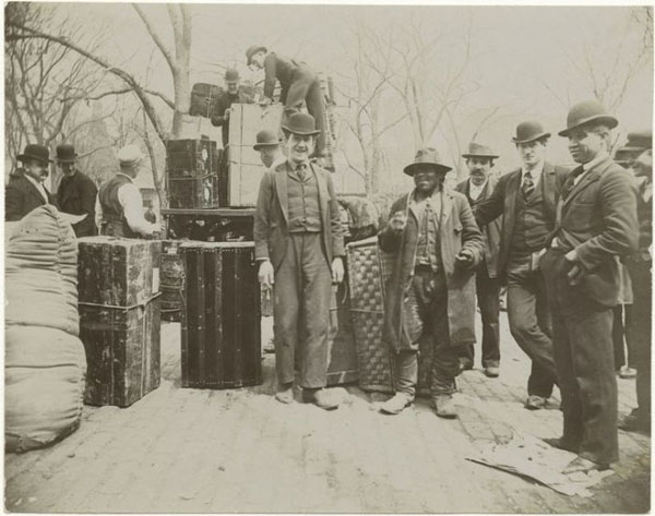 這是19世紀時的紐約8