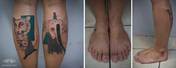 這是你看過最漂亮的刺青嗎？9