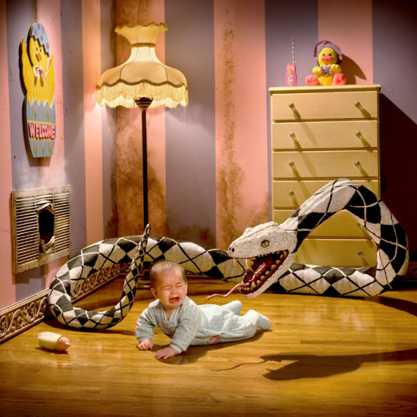 長大看還是很可怕的童年噩夢5