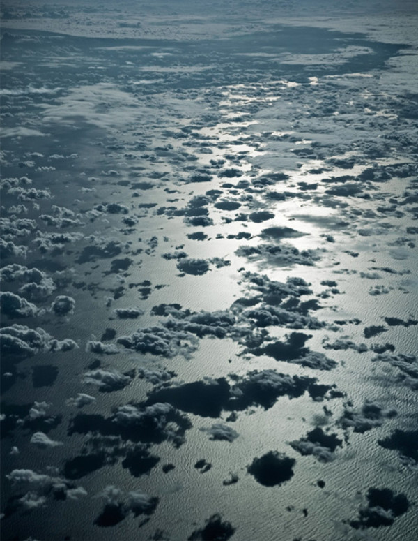 高空限定美景！名副其實的雲海2