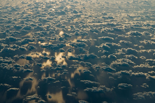 高空限定美景！名副其實的雲海5