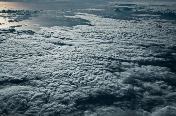 高空限定美景！名副其實的雲海9