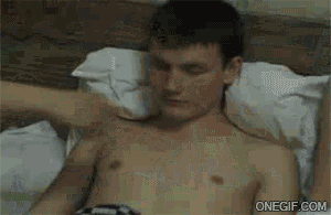 GIF動圖教你如何惡搞喝掛的人5